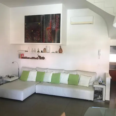 Prázdninový dům Casa Baggio *